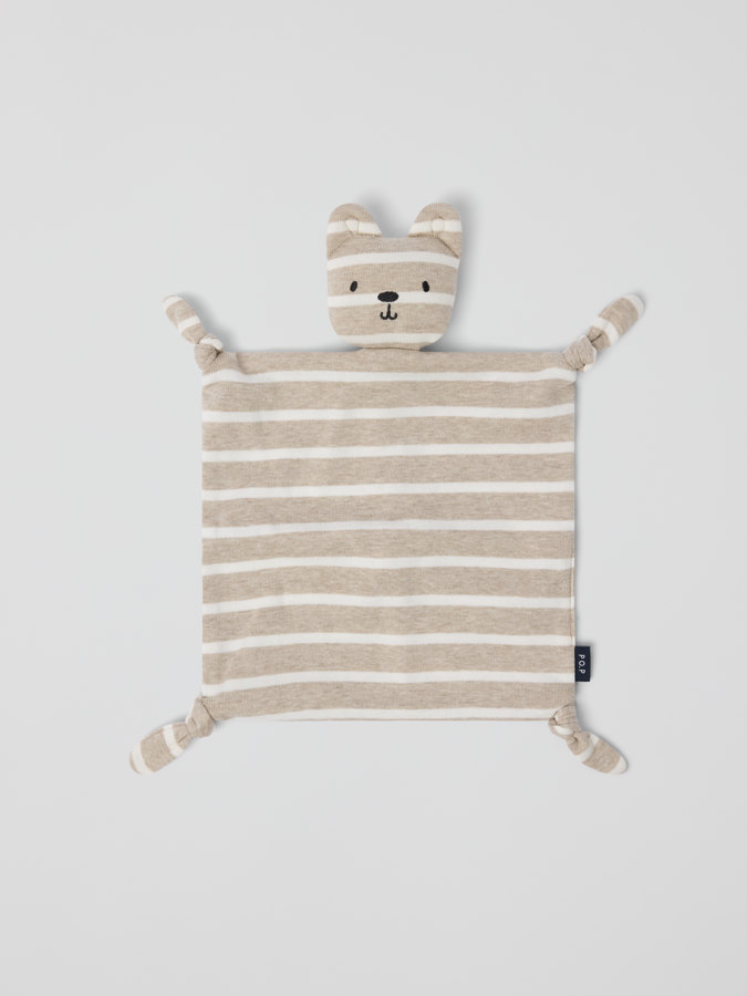 Cuddle blanket striped
