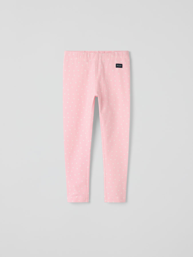 PLAY polka dot leggings PLAY polka dot leggings