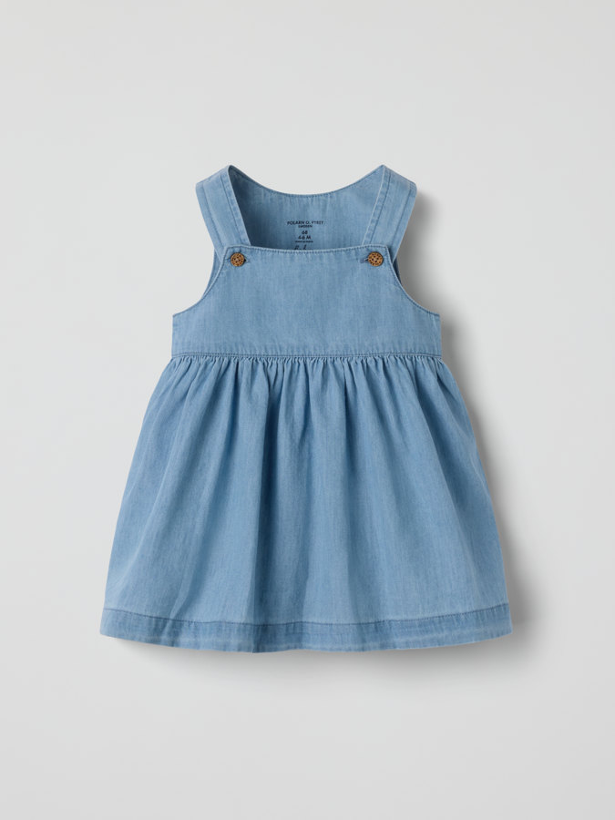 Pinafore dress baby