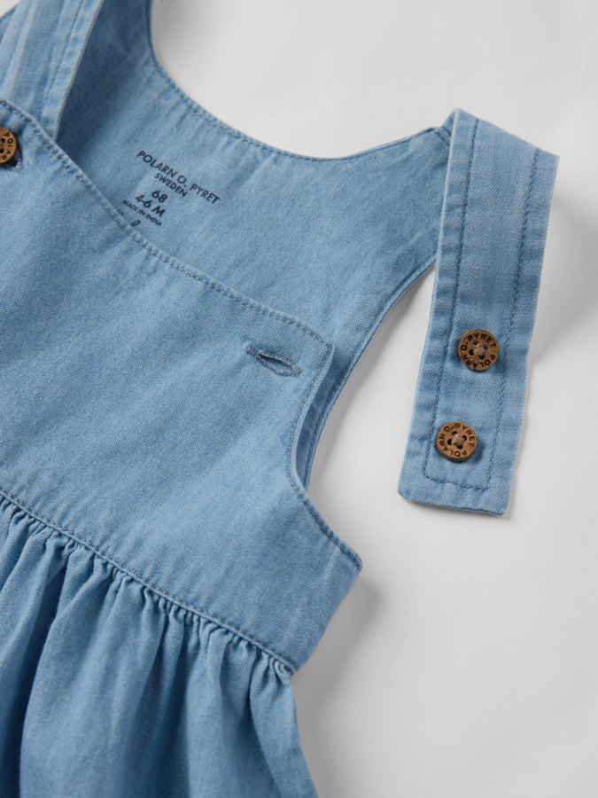 Pinafore dress baby