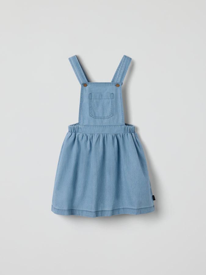 Pinafore dress Pinafore dress