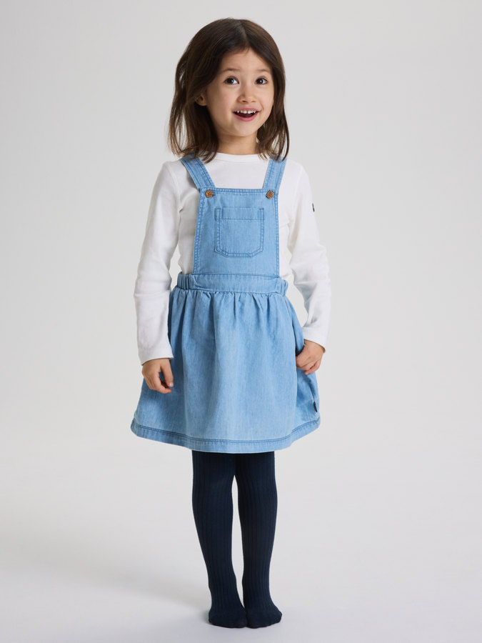 Pinafore dress Pinafore dress