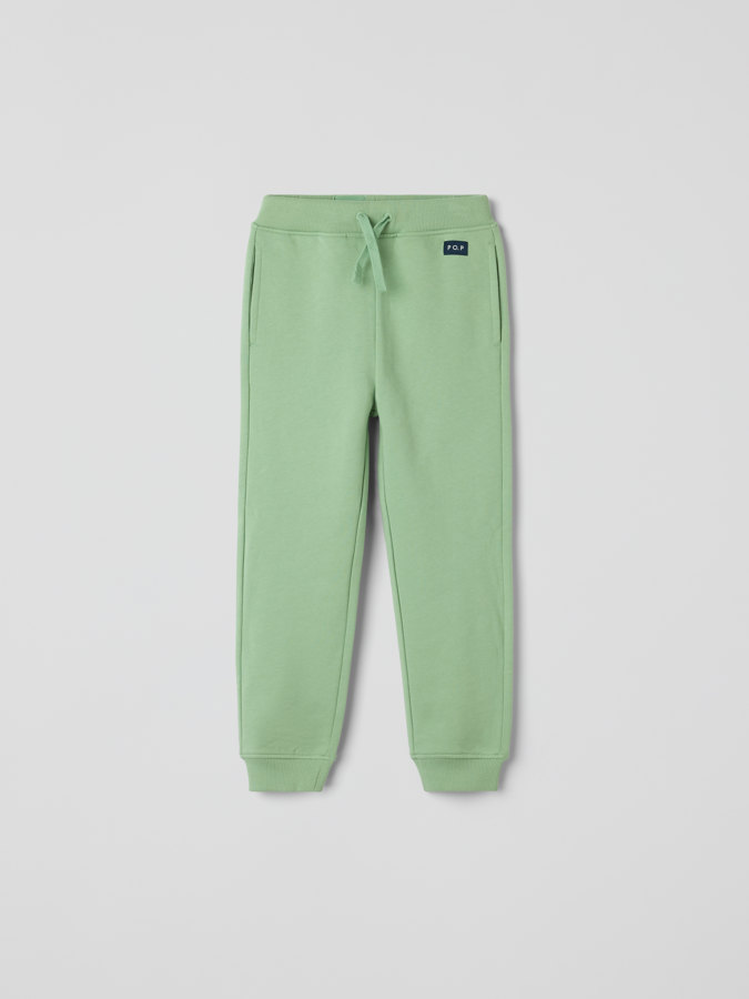 Joggers with pockets