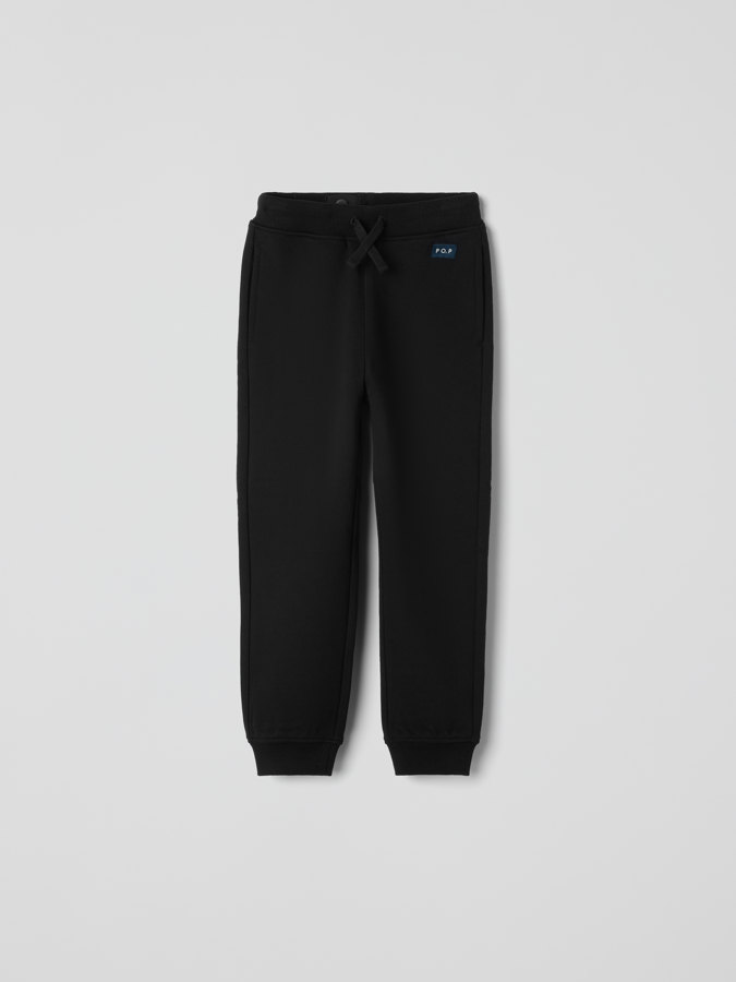 Joggers with pockets