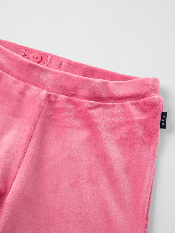 Velour pants Velour pants