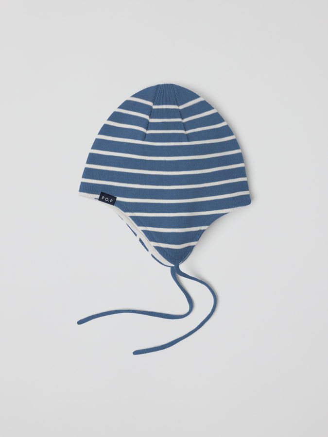 Erstlingsmütze, gefüttert Erstlingsmütze, gefüttert