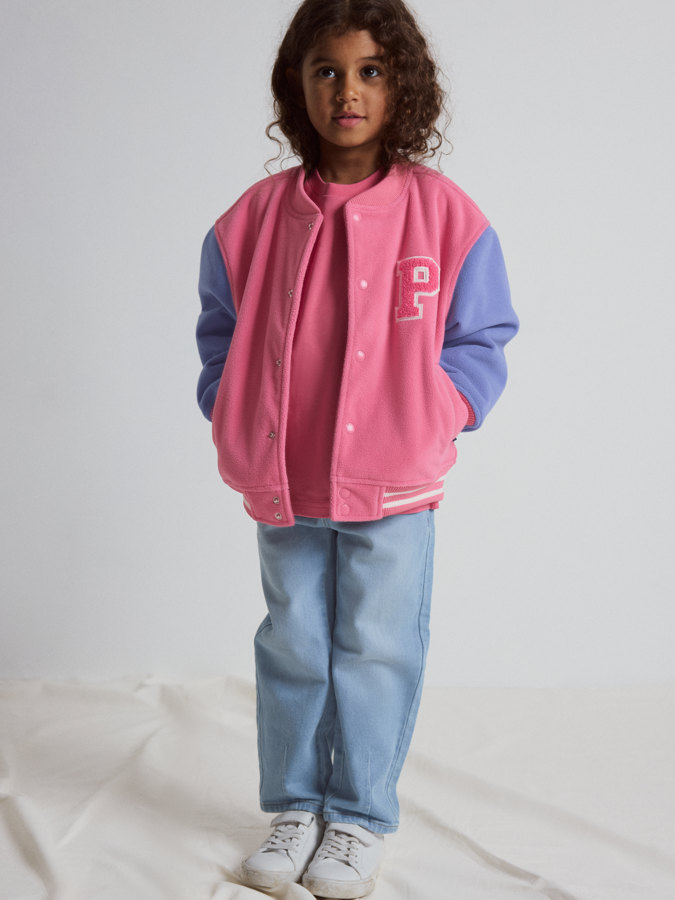 Windproof wind fleece jacket