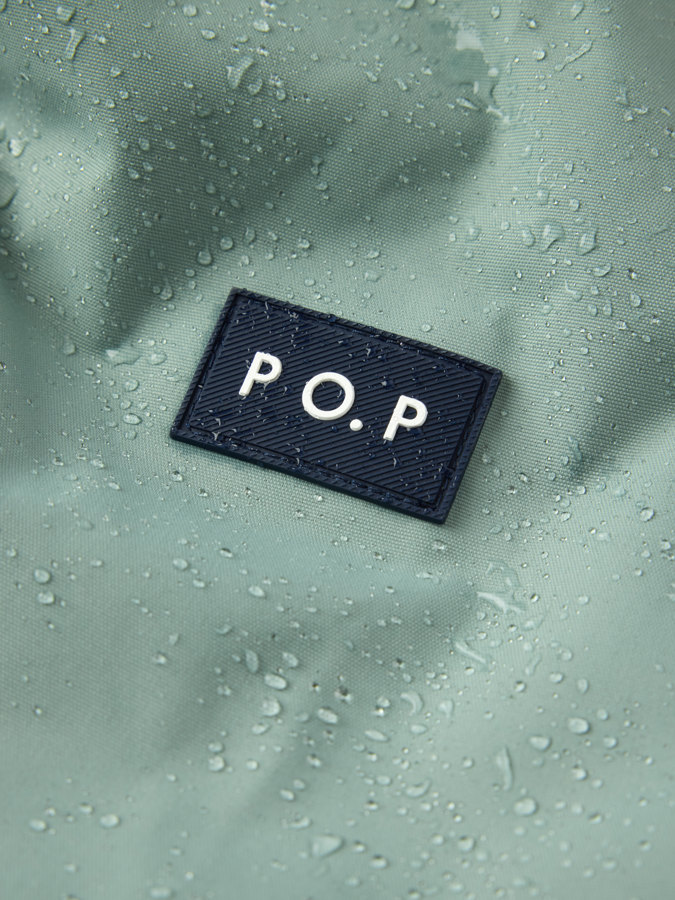 Shell puddle suit Shell puddle suit