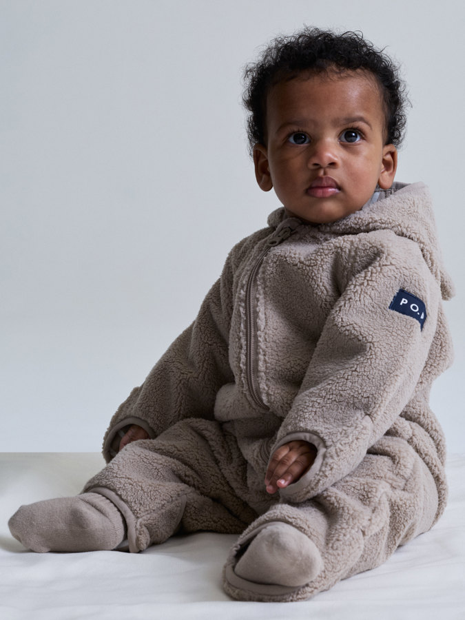 Teddyfleece-Overall Teddyfleece-Overall