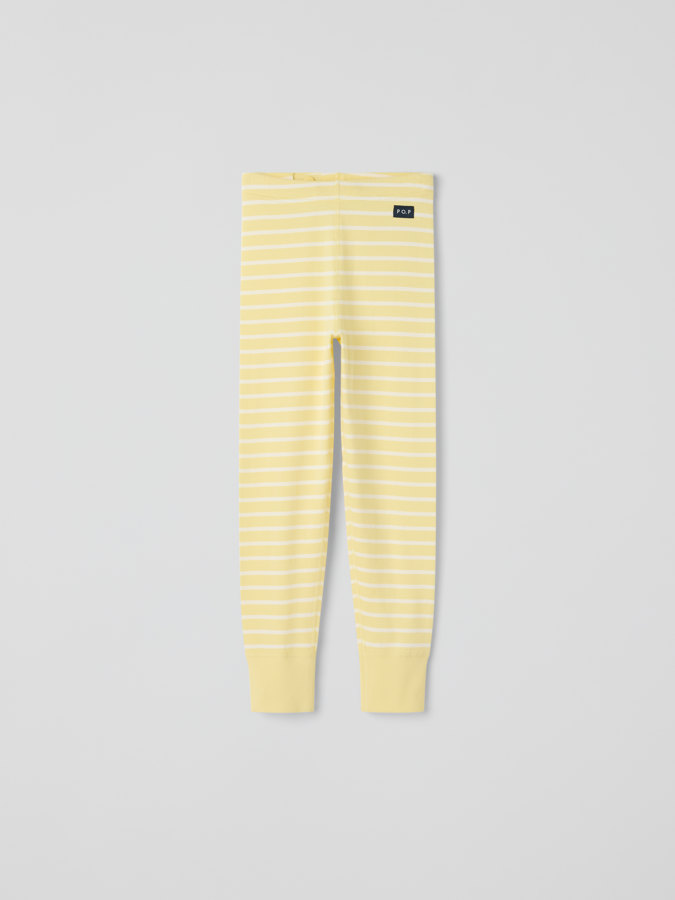 Striped leggings Striped leggings