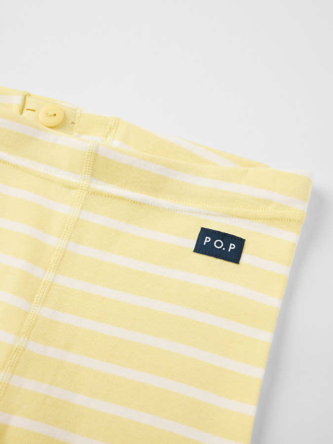 Striped leggings Striped leggings