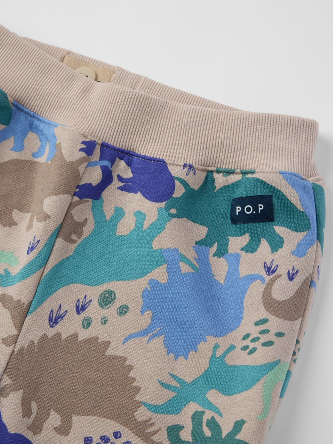 Soft trousers dinosaurs