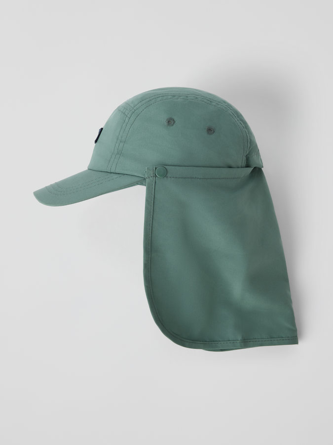 UV Cap with Neck Protection UV Cap with Neck Protection