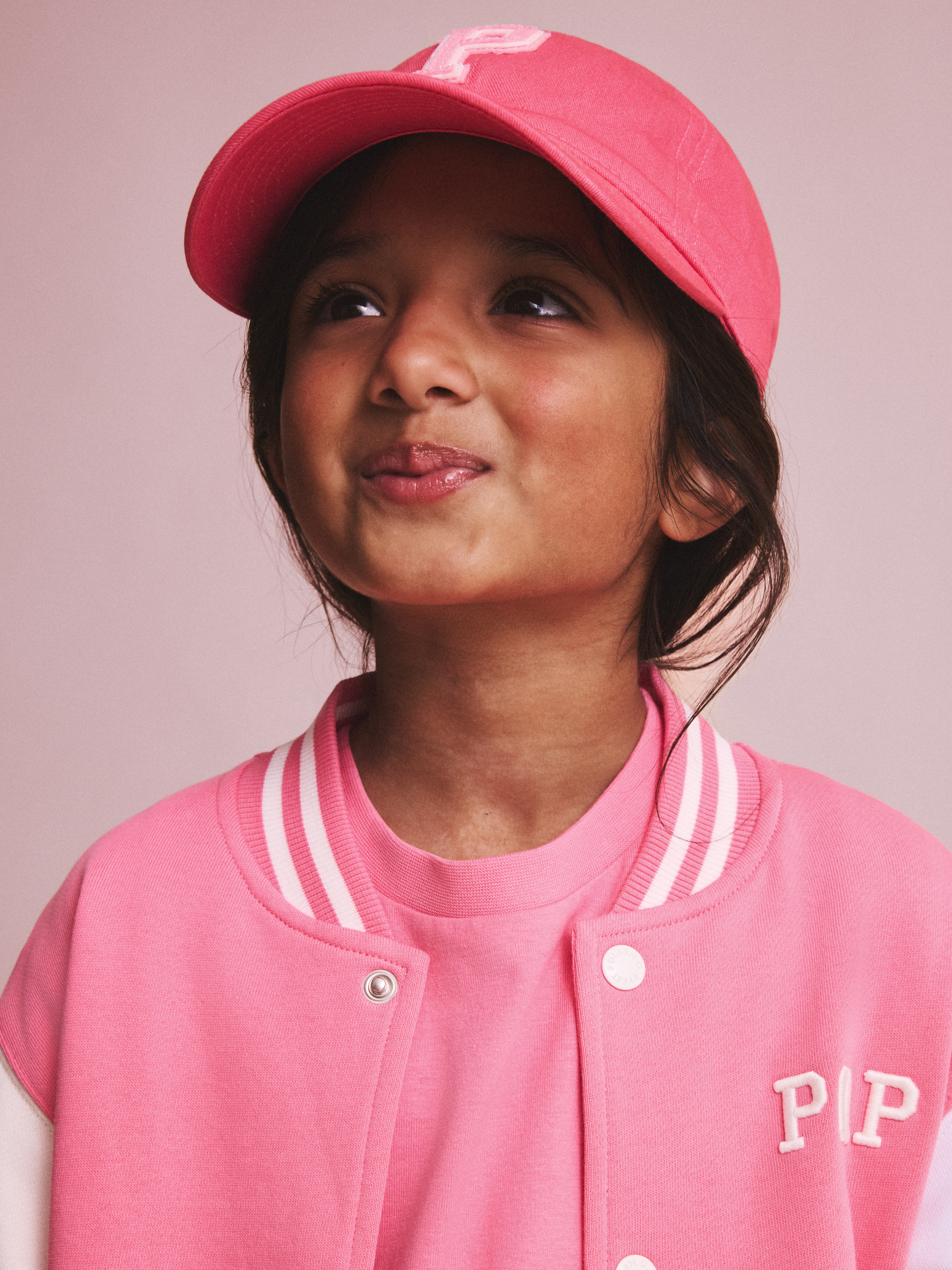 Polarn O. Pyret Cap P-applikation