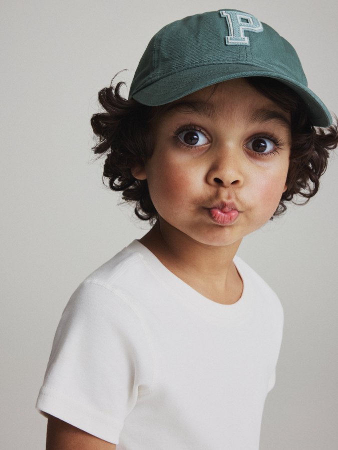 Cap P-applikation Cap P-applikation