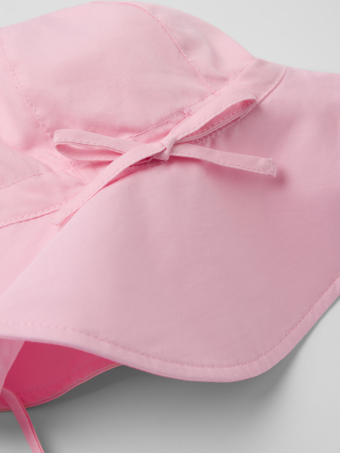 Woven sun hat UV protection