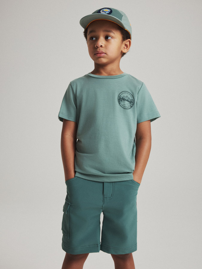 T-shirt wollmischung T-shirt wollmischung