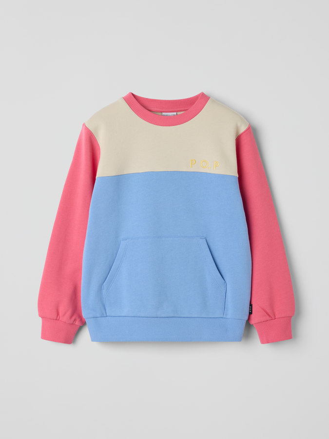 Sweatshirt with pocket Sweatshirt with pocket