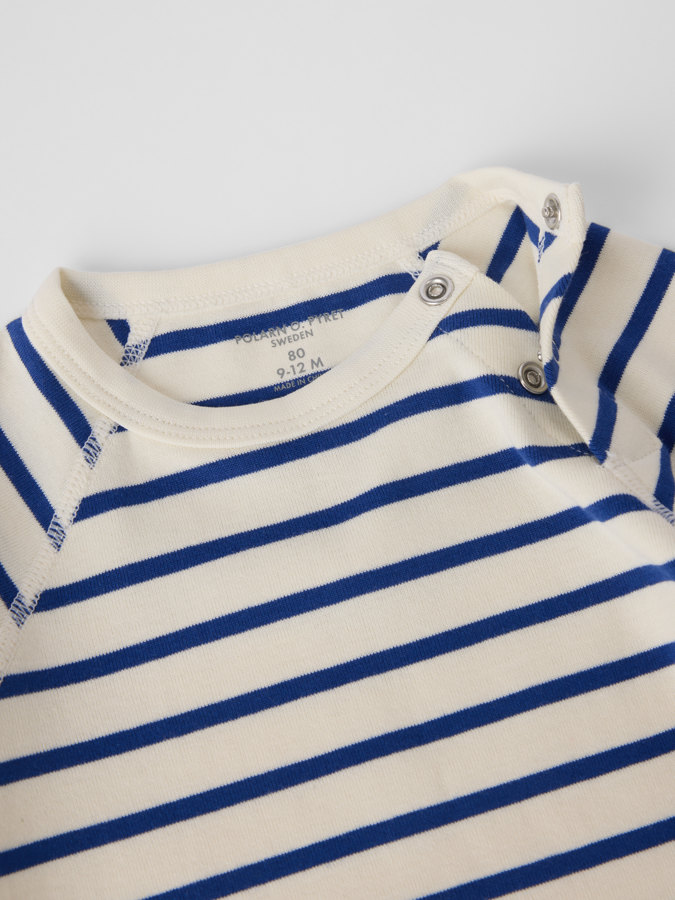 Extendable bodysuit striped Extendable bodysuit striped