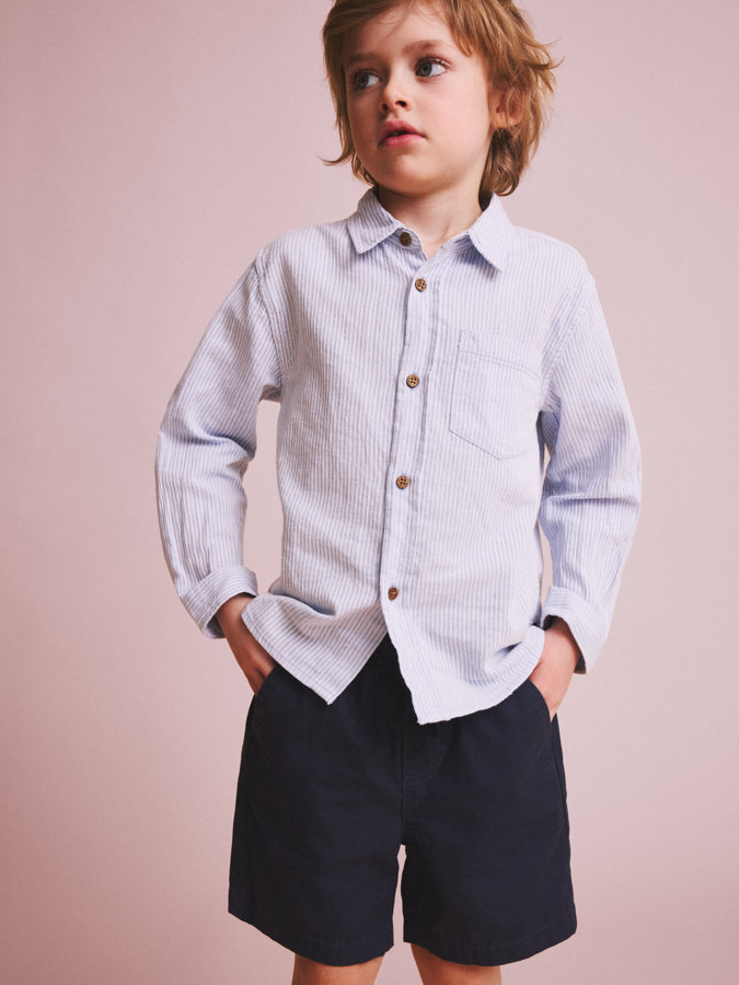 Hemd gestreift Hemd gestreift