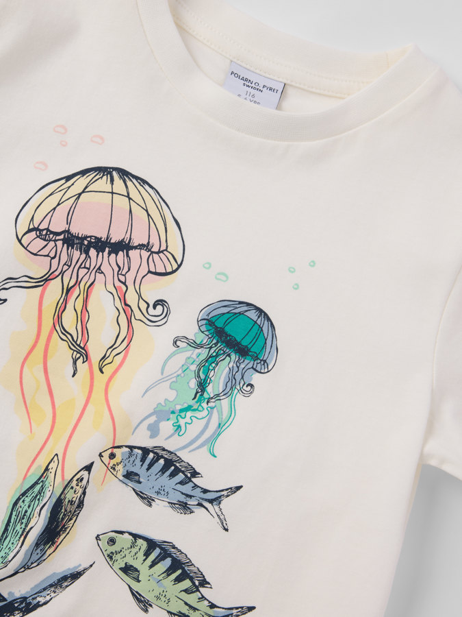 T-shirt printed T-shirt printed