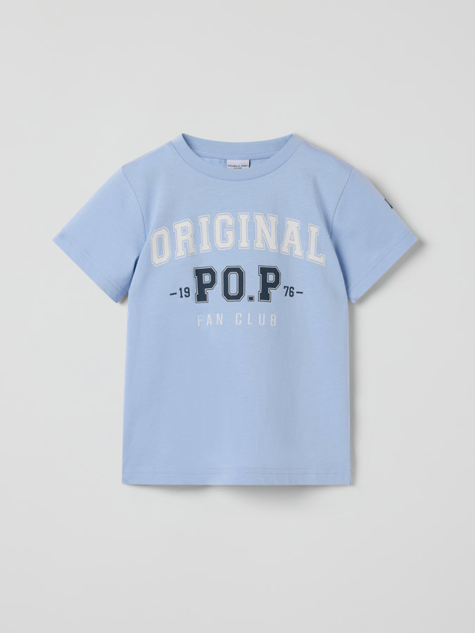 T-shirt printed T-shirt printed