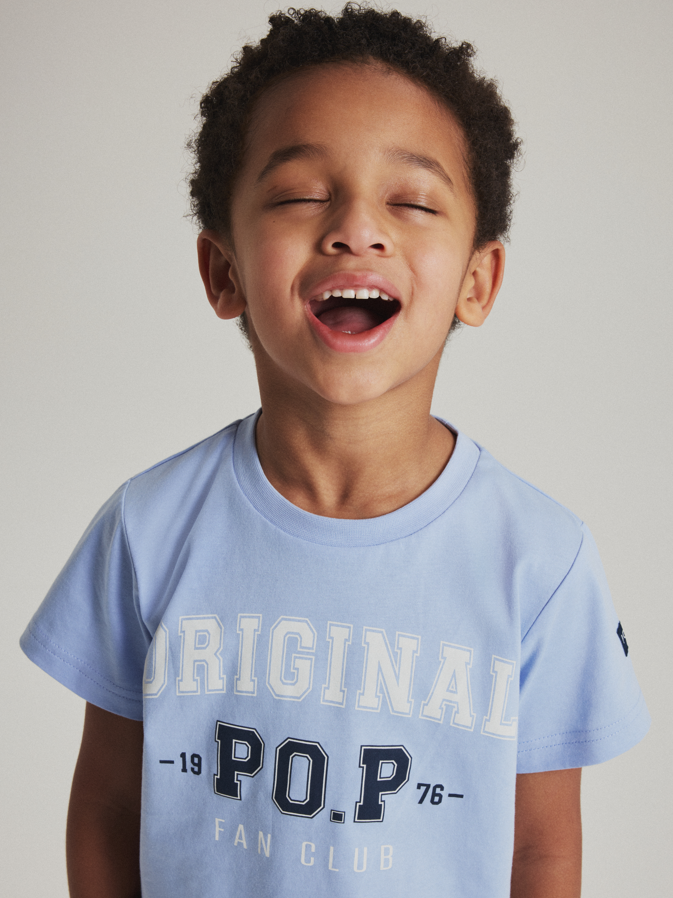 Polarn O. Pyret T-shirt Printed