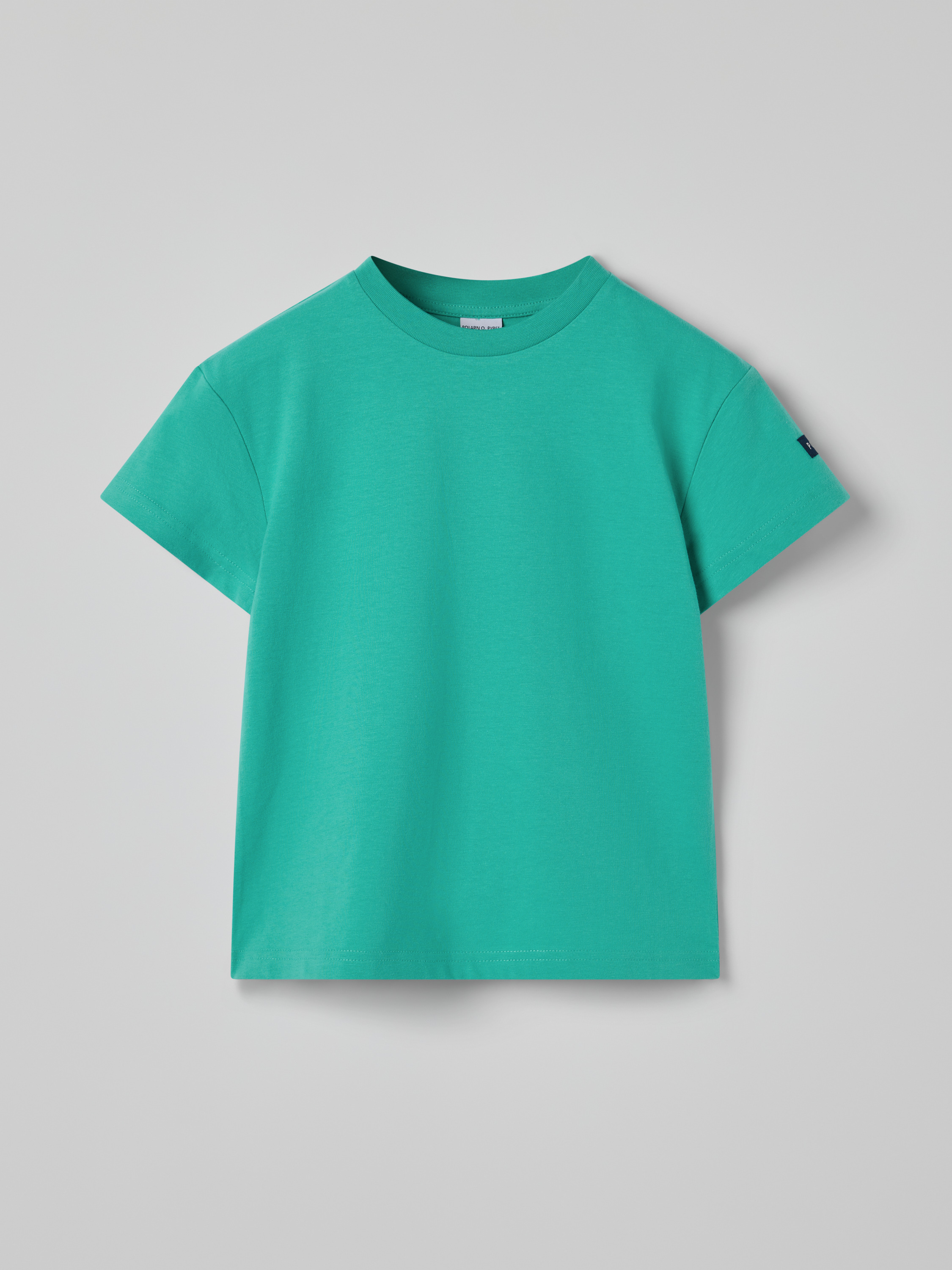 Polarn O. Pyret Turquoise T-Shirt