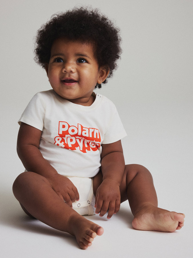 Printed bodysuit Printed bodysuit