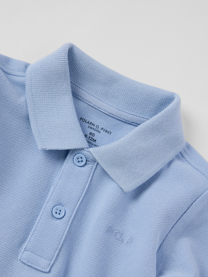 Long sleeve polo shirt Long sleeve polo shirt