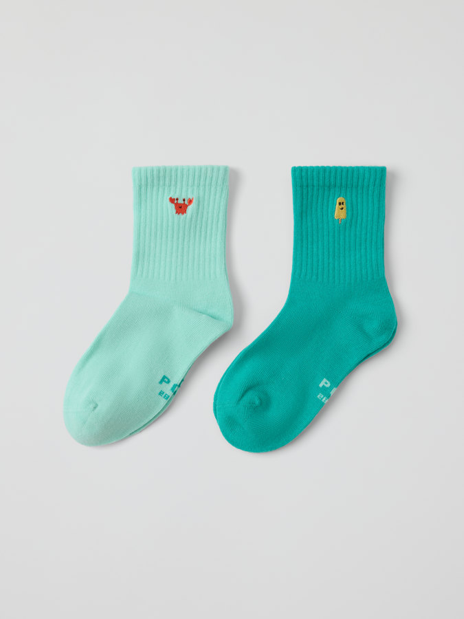 2-pack socks 2-pack socks
