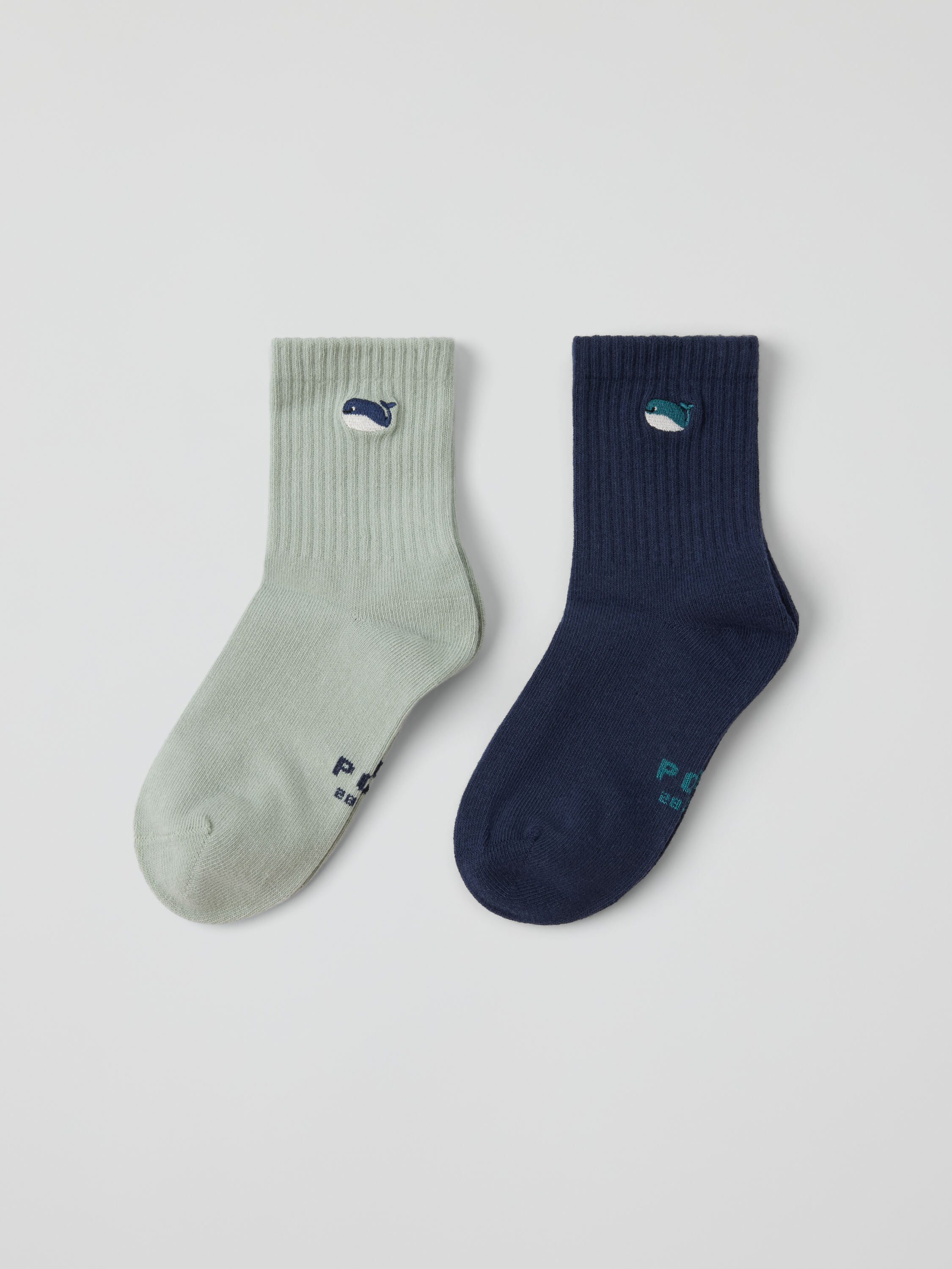 Polarn O. Pyret 2-pack Socks