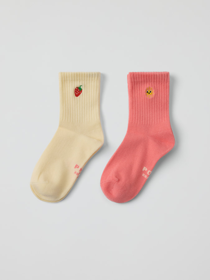 2-pack socks 2-pack socks