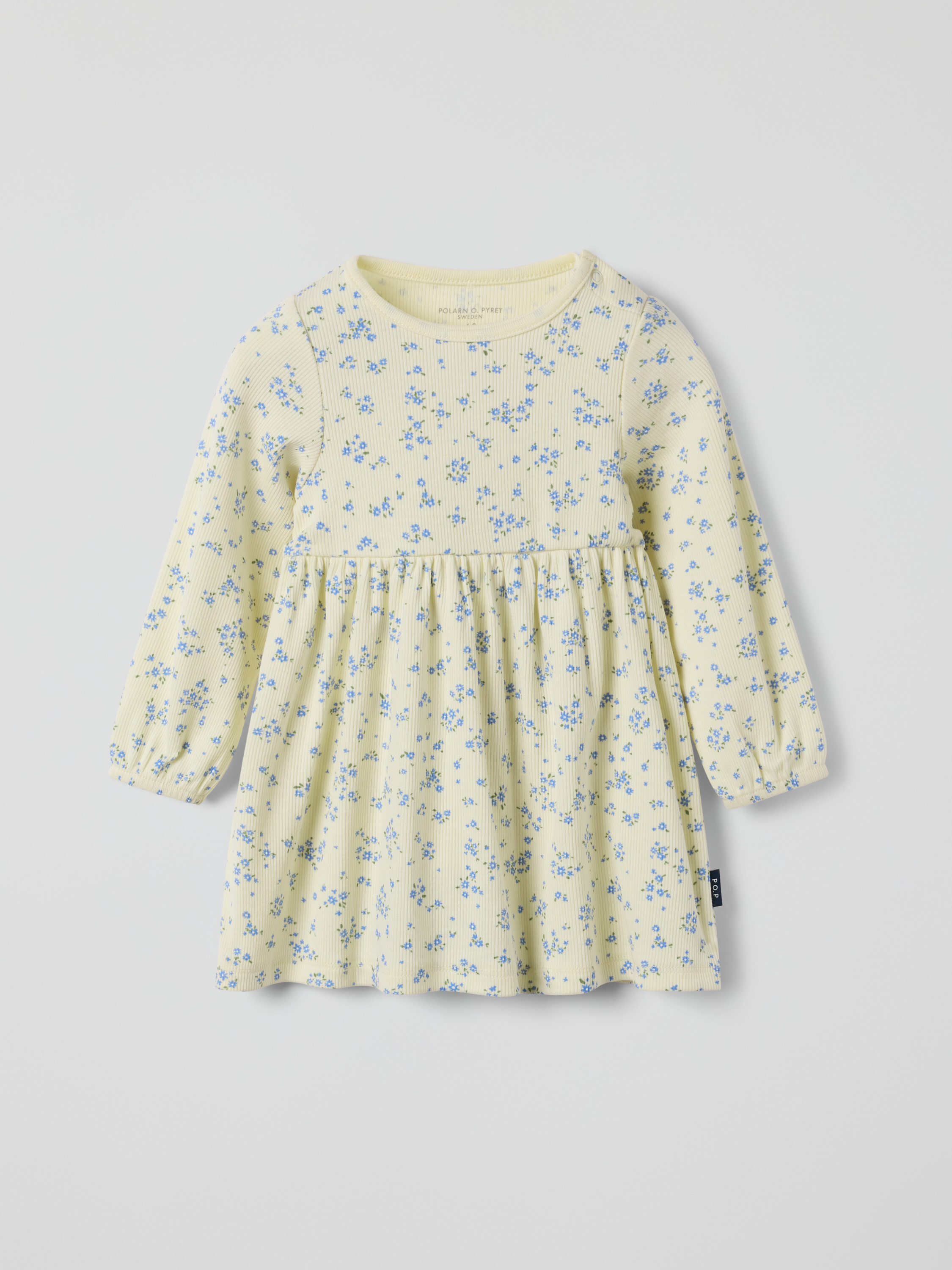 Dress floral baby
