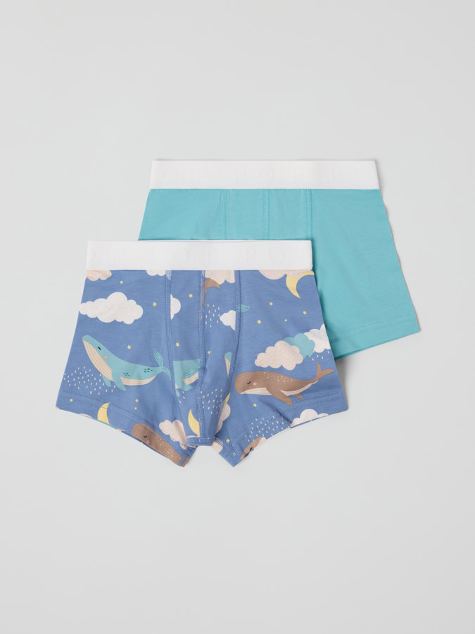 2er-Pack Boxershorts 2er-Pack Boxershorts