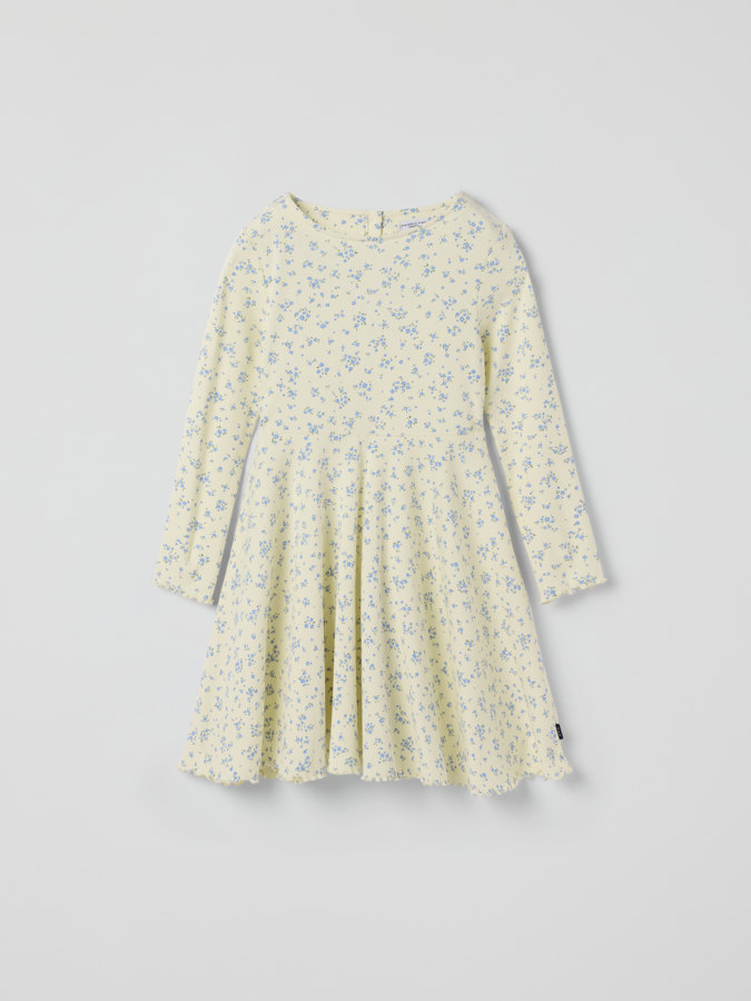 Twirl dress floral