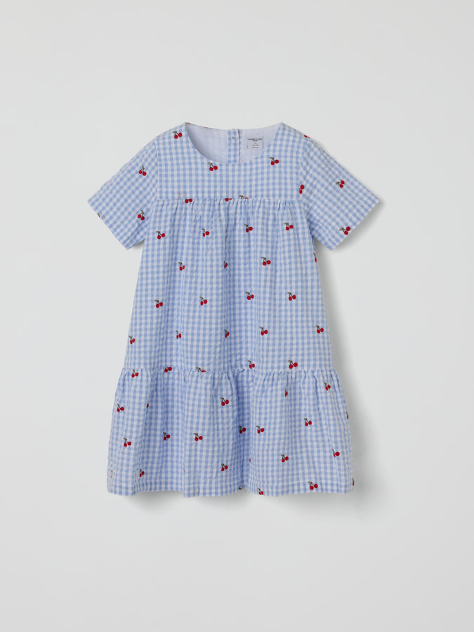 Dress cherry Dress cherry