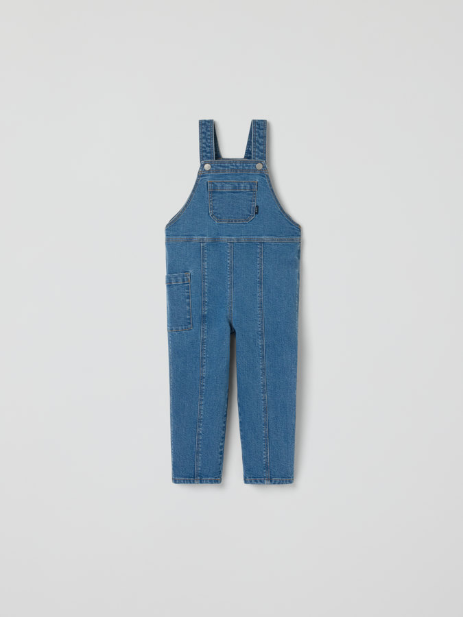 Dungarees denim