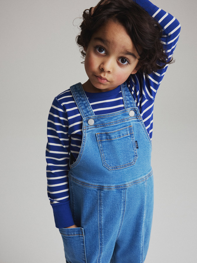 Dungarees denim