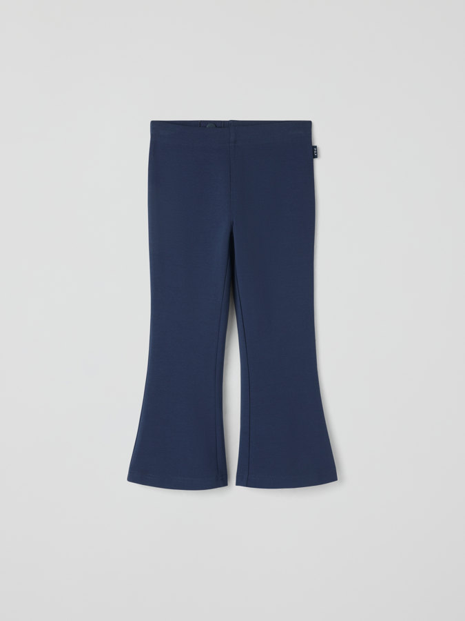 PLAY flared leggings