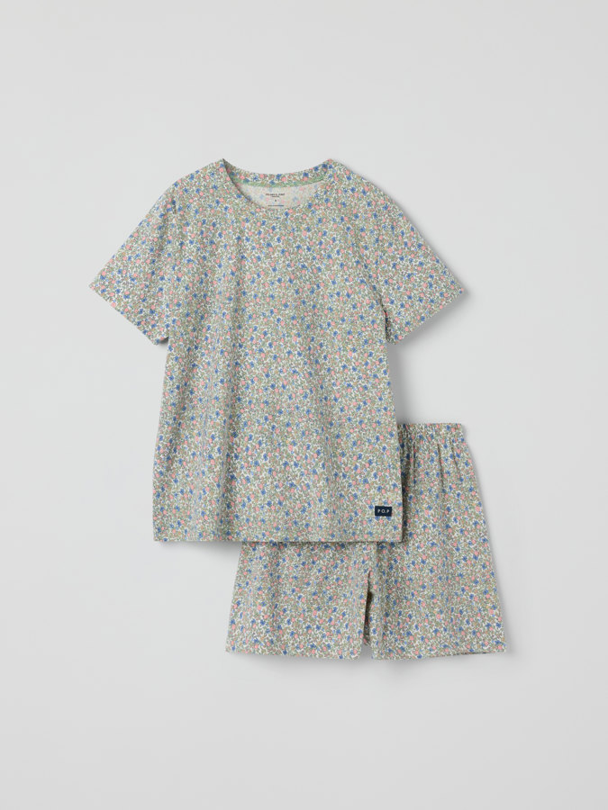 Pyjamas floral adult Pyjamas floral adult