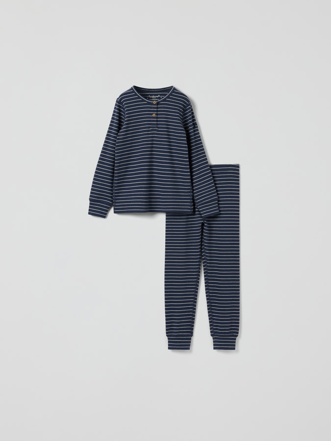 Pyjamas striped