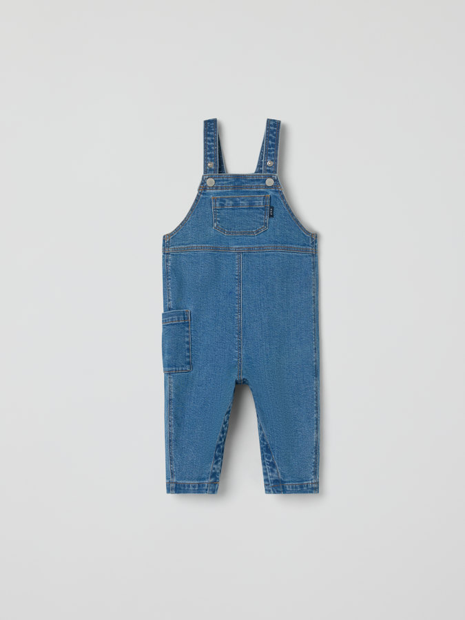Dungarees denim baby Dungarees denim baby