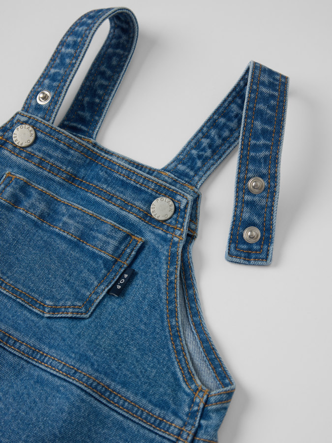 Dungarees denim baby