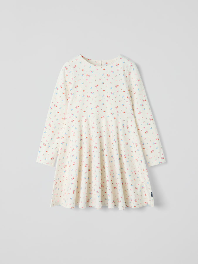 Floral twirl dress Floral twirl dress