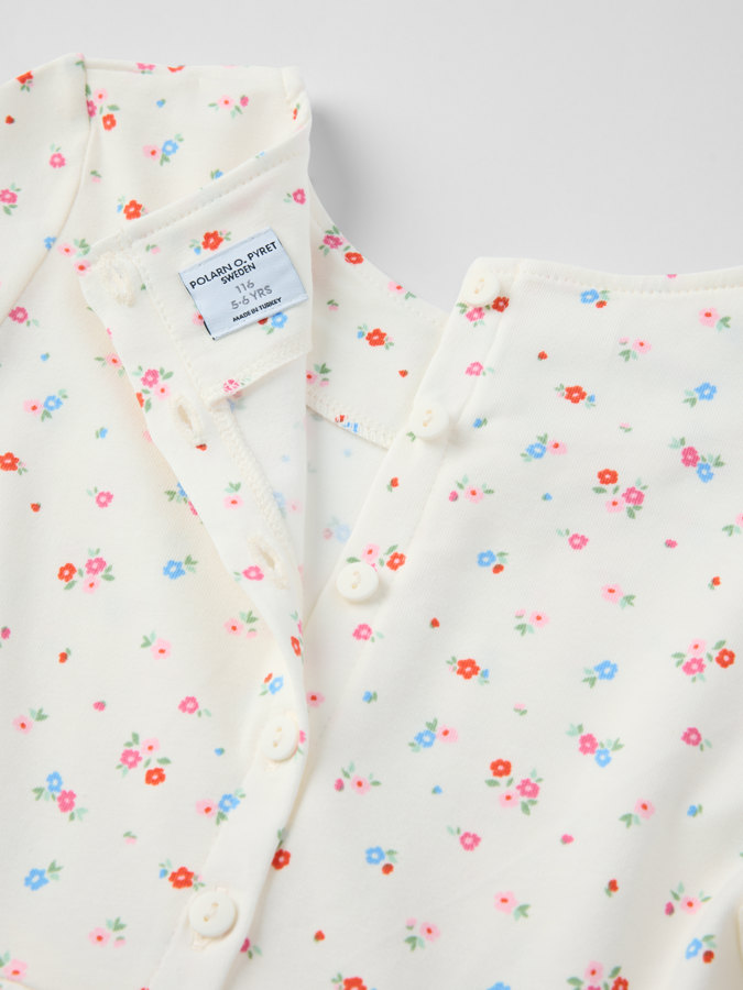 Floral twirl dress Floral twirl dress