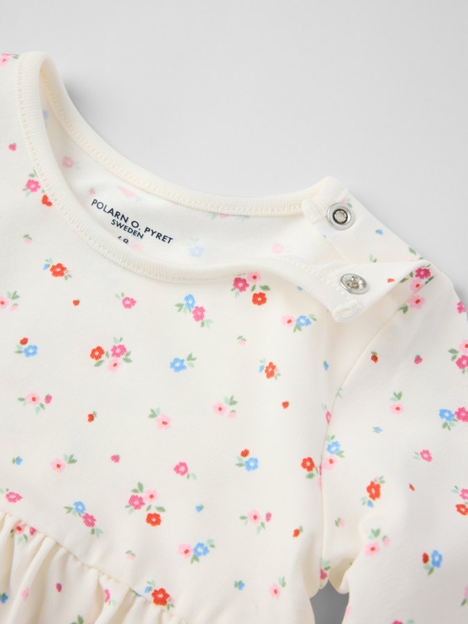 Floral dress Floral dress