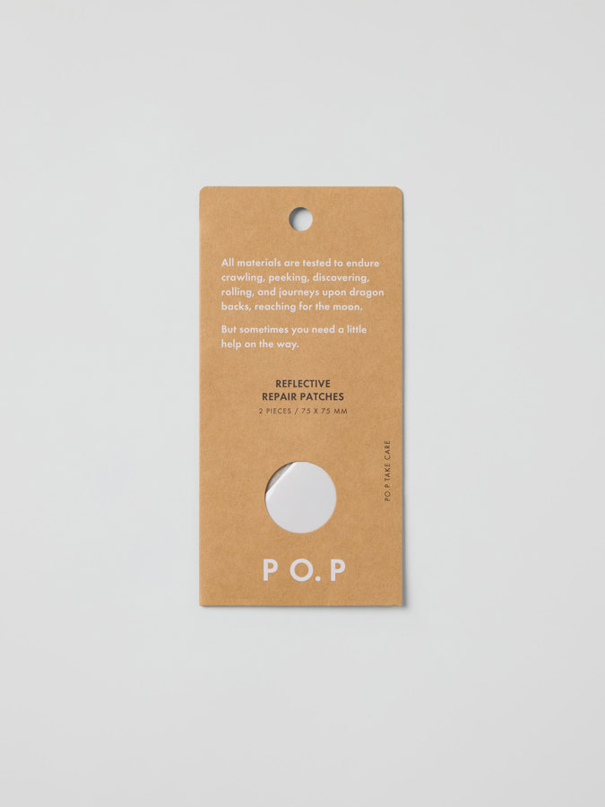 Reflektierender Flicken Reflektierender Flicken