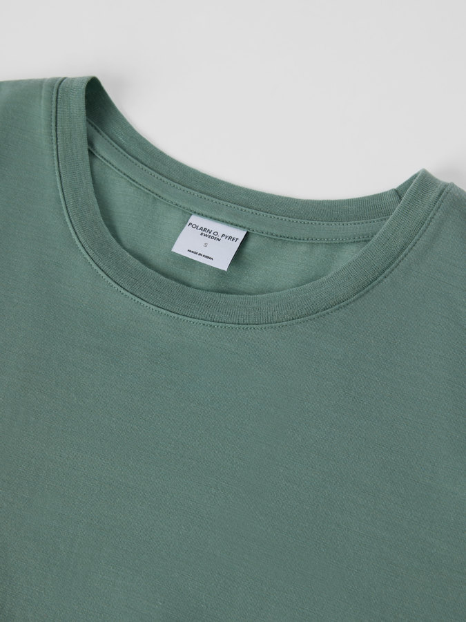 T-shirt wollmischung T-shirt wollmischung