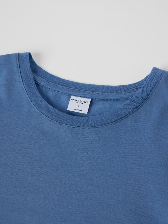 T-shirt wollmischung T-shirt wollmischung